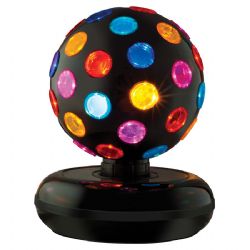 BOULE DISCO ROTATIVE